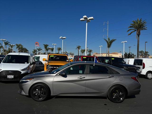 used 2022 Hyundai Elantra car, priced at $19,988