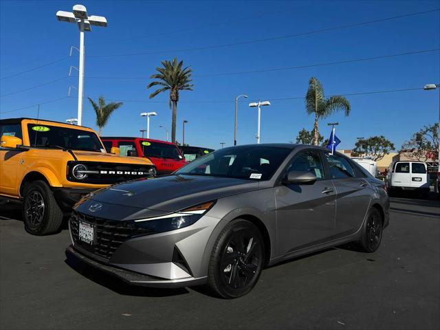 used 2022 Hyundai Elantra car, priced at $19,988