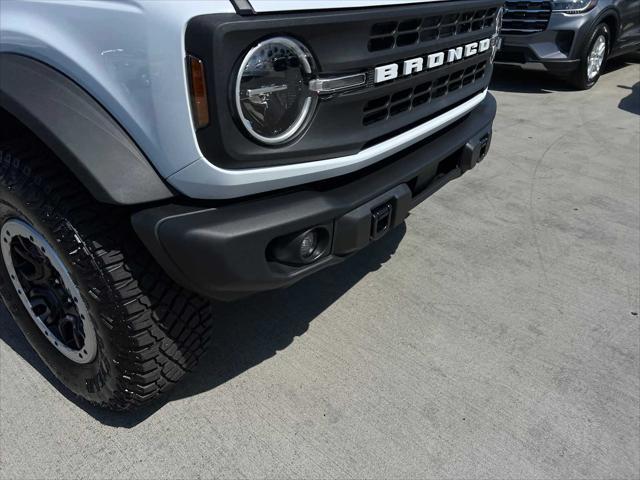 new 2024 Ford Bronco car, priced at $57,470