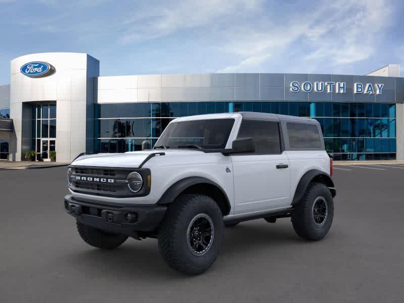 new 2024 Ford Bronco car, priced at $57,470