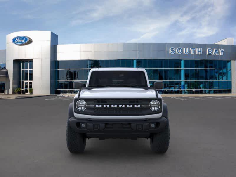 new 2024 Ford Bronco car, priced at $57,470