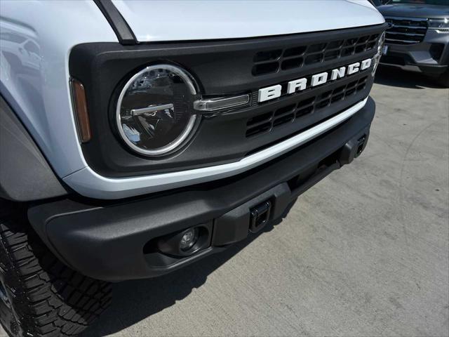 new 2024 Ford Bronco car, priced at $57,470