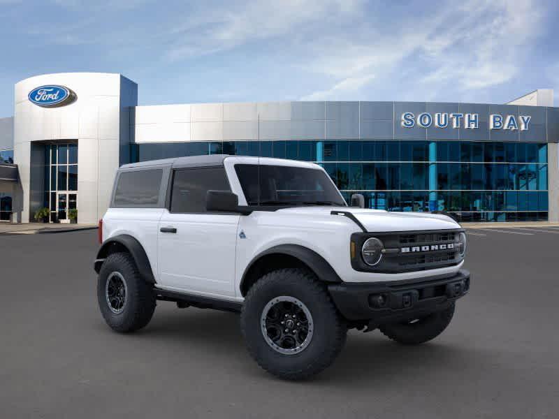 new 2024 Ford Bronco car, priced at $57,470