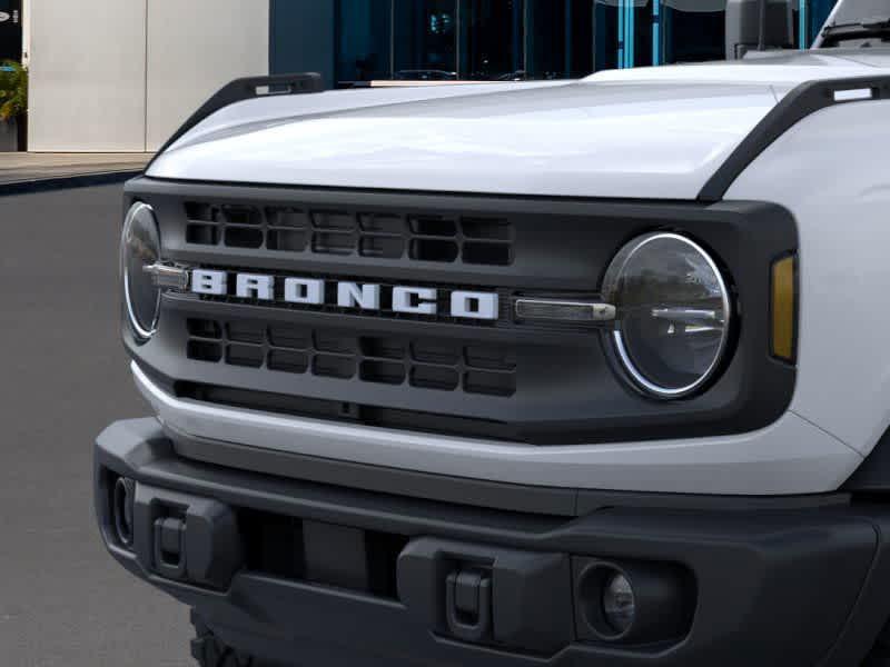 new 2024 Ford Bronco car, priced at $57,470