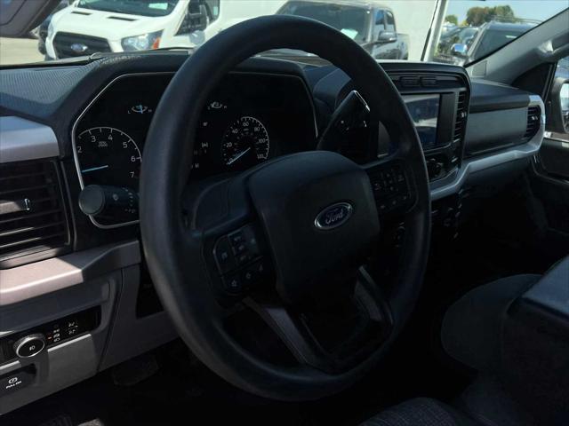 used 2023 Ford F-150 car, priced at $38,988