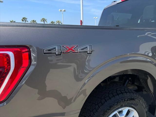 used 2023 Ford F-150 car, priced at $38,988
