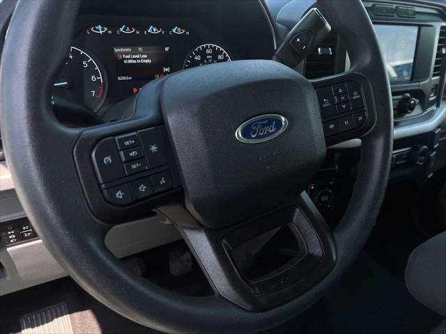 used 2023 Ford F-150 car, priced at $38,988