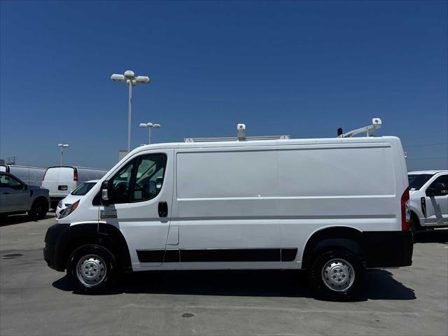 used 2022 Ram ProMaster 2500 car, priced at $30,988