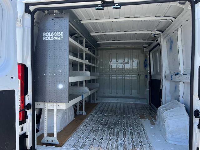 used 2022 Ram ProMaster 2500 car, priced at $30,988