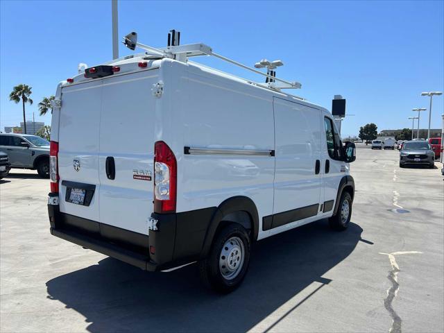 used 2022 Ram ProMaster 2500 car, priced at $30,988