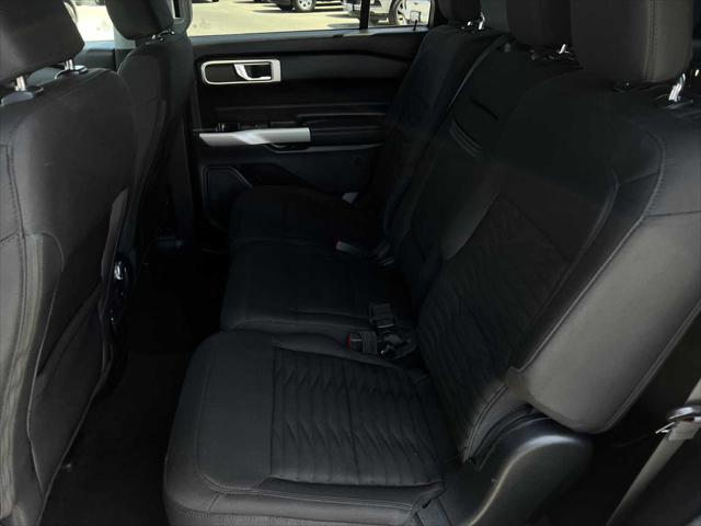 used 2021 Ford Explorer car, priced at $27,988