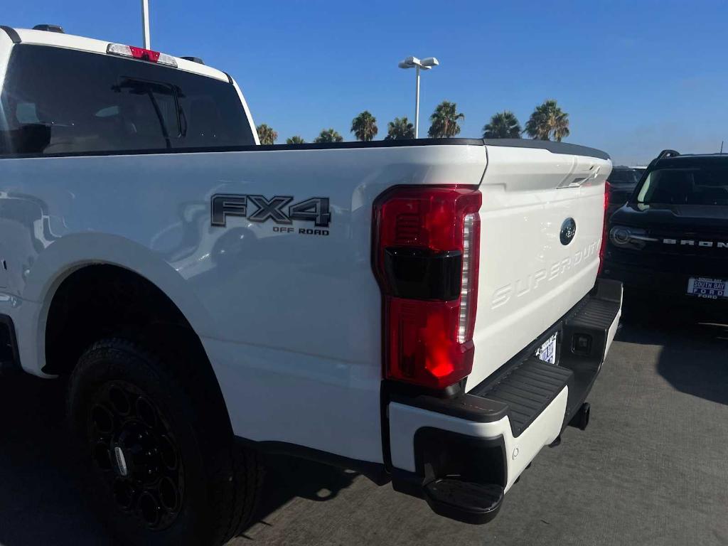 new 2024 Ford F-250 car, priced at $88,610