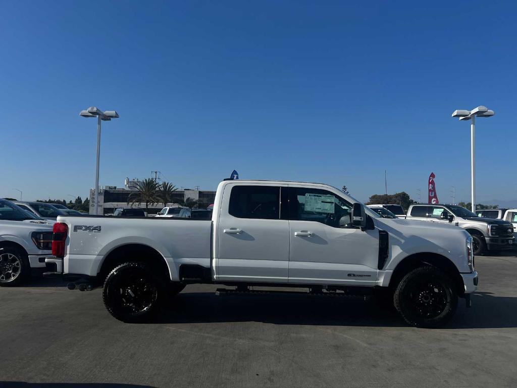 new 2024 Ford F-250 car, priced at $88,610