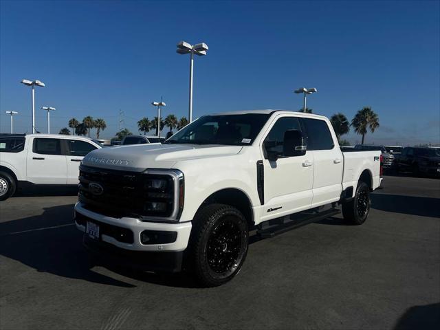 new 2024 Ford F-250 car, priced at $88,610