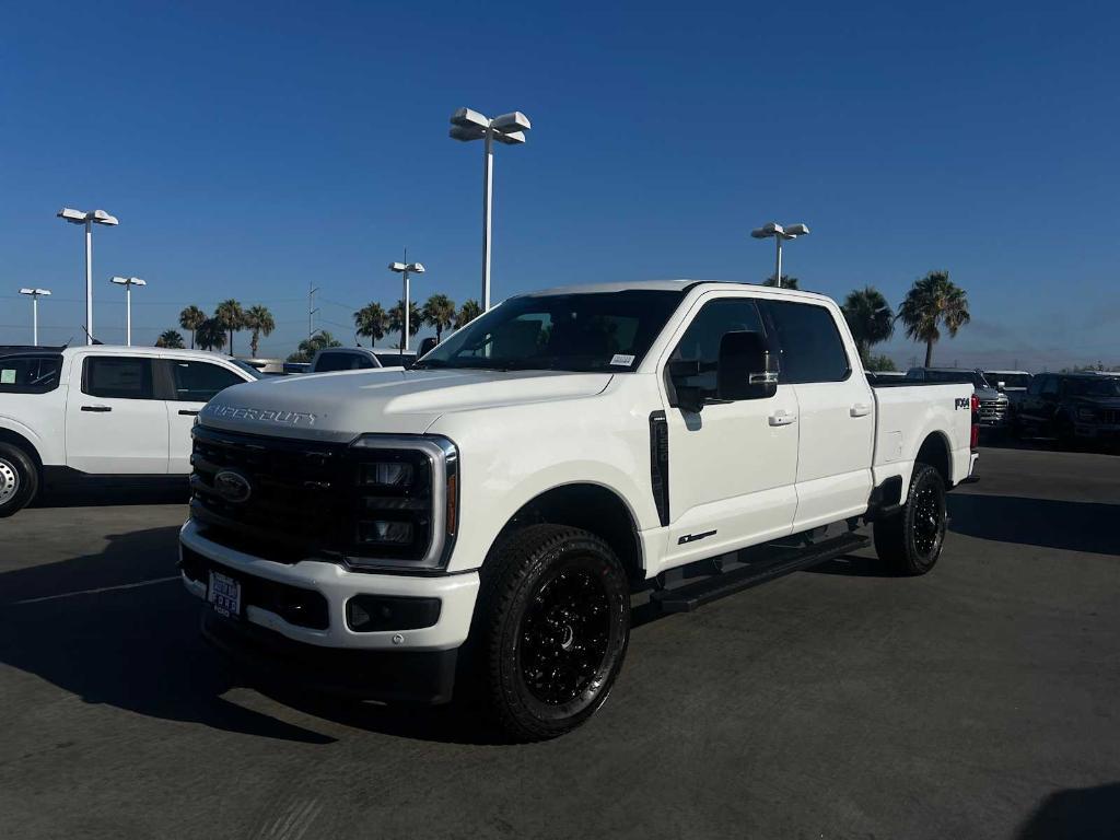 new 2024 Ford F-250 car, priced at $88,610