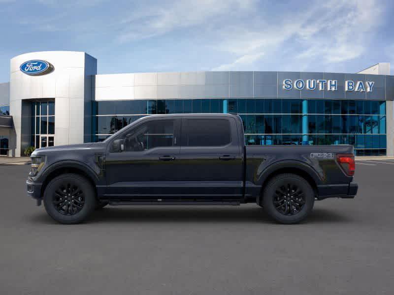 new 2024 Ford F-150 car, priced at $69,395