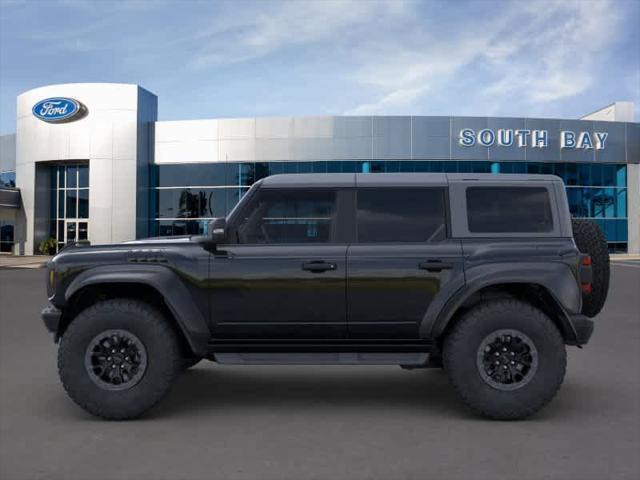 new 2024 Ford Bronco car, priced at $98,145