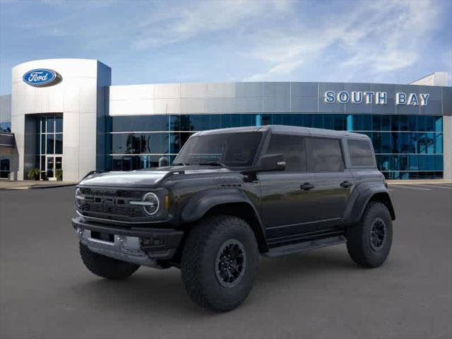 new 2024 Ford Bronco car, priced at $98,145