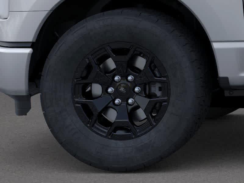 new 2025 Ford F-150 Lightning car, priced at $66,140
