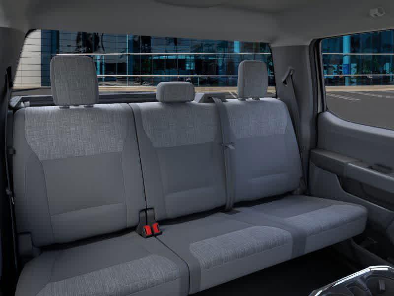 new 2025 Ford F-150 Lightning car, priced at $66,140