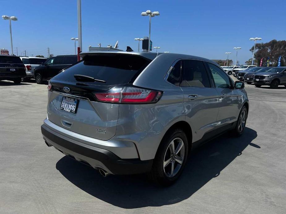 used 2020 Ford Edge car, priced at $24,988