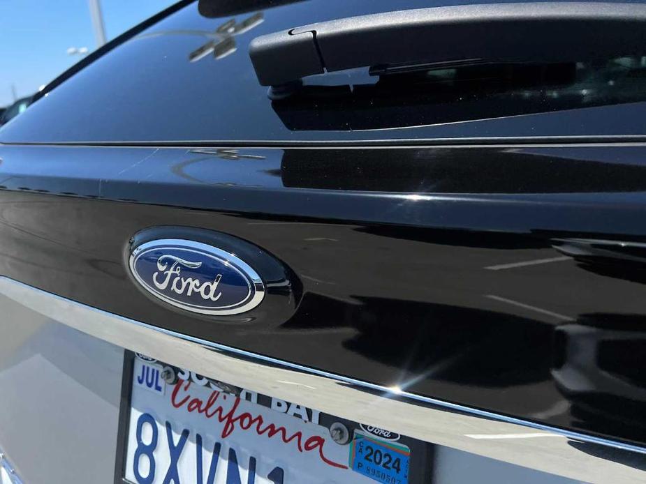 used 2020 Ford Edge car, priced at $24,988