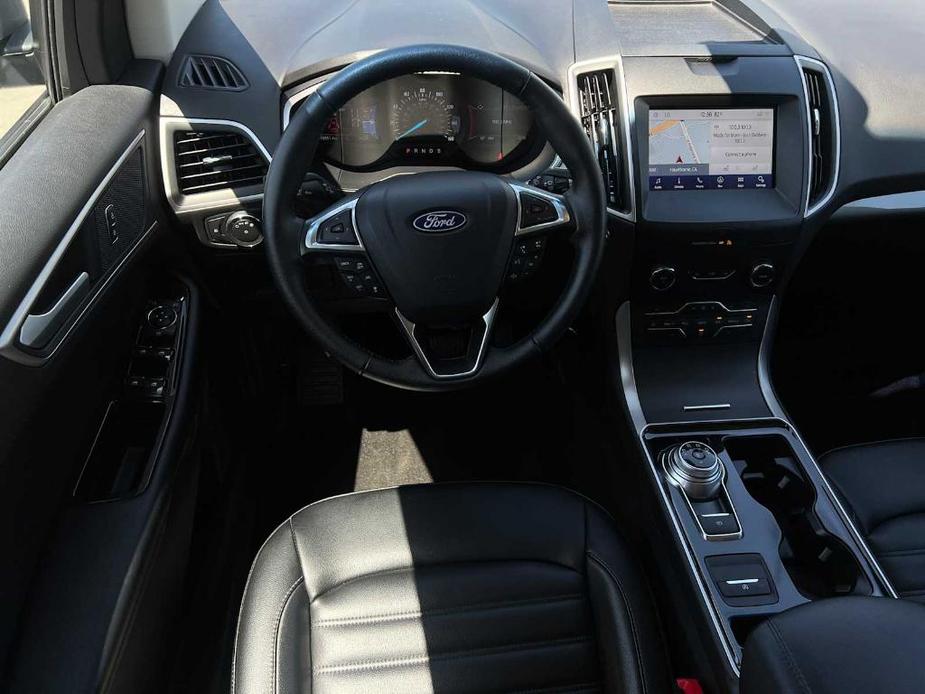 used 2020 Ford Edge car, priced at $24,988