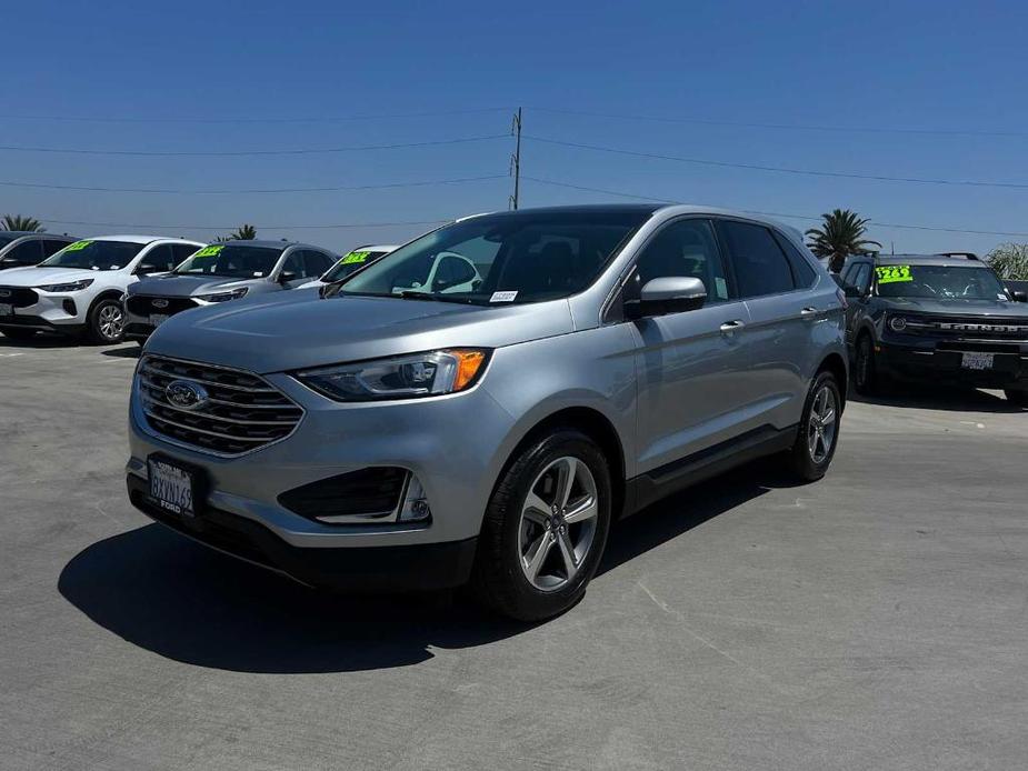 used 2020 Ford Edge car, priced at $24,988