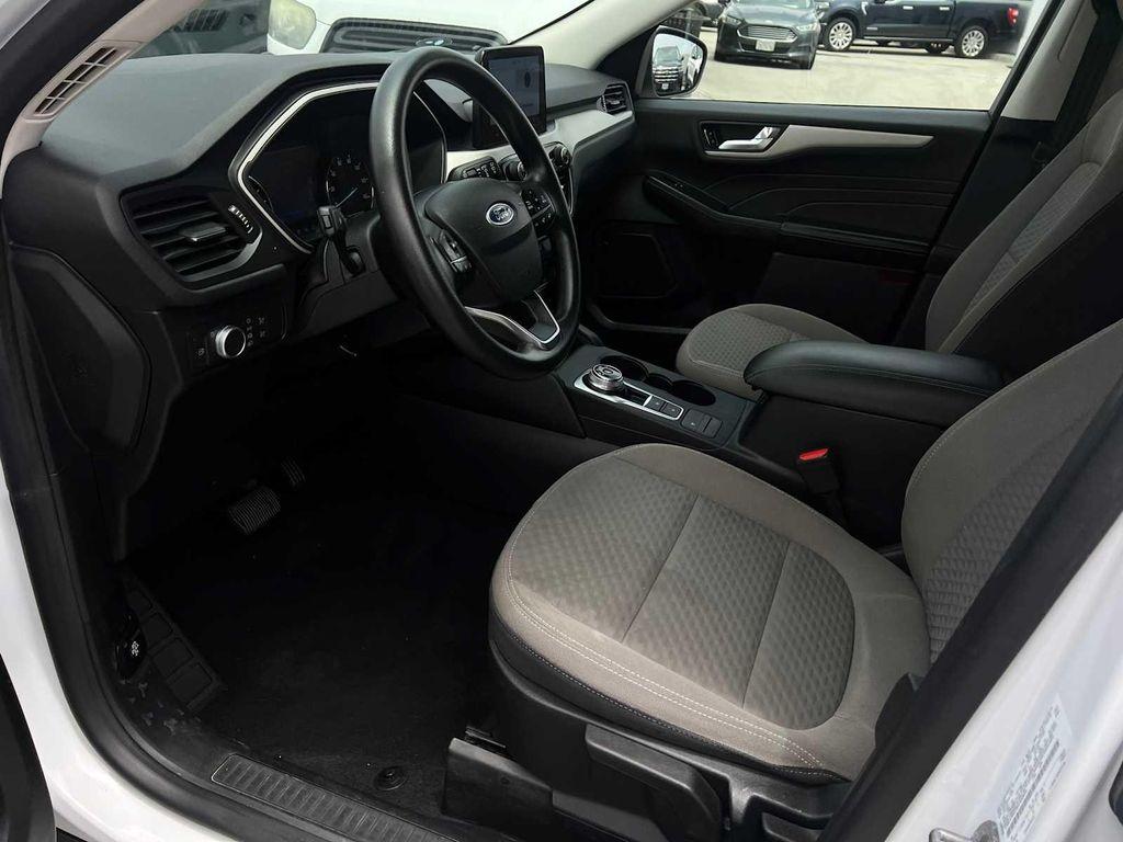 used 2021 Ford Escape car, priced at $21,988
