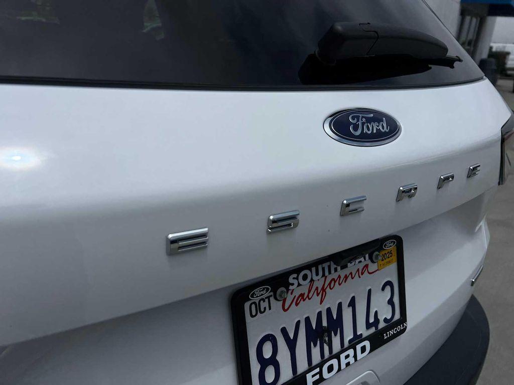 used 2021 Ford Escape car, priced at $21,988