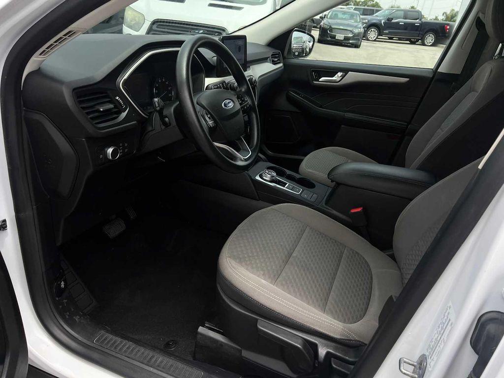 used 2021 Ford Escape car, priced at $21,988