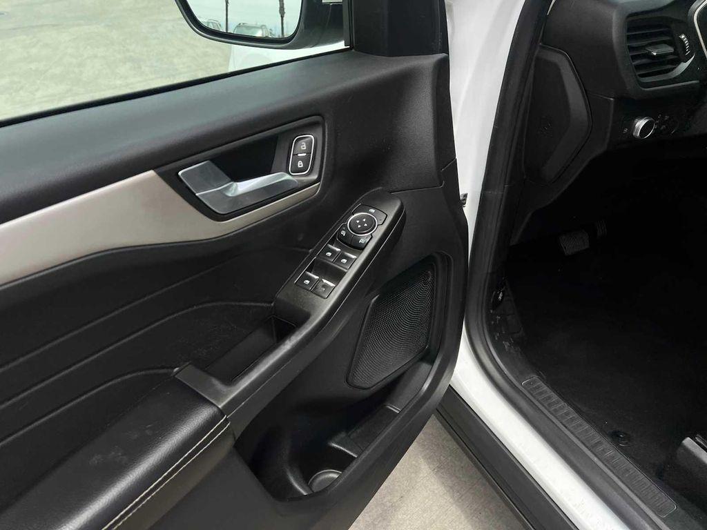 used 2021 Ford Escape car, priced at $21,988