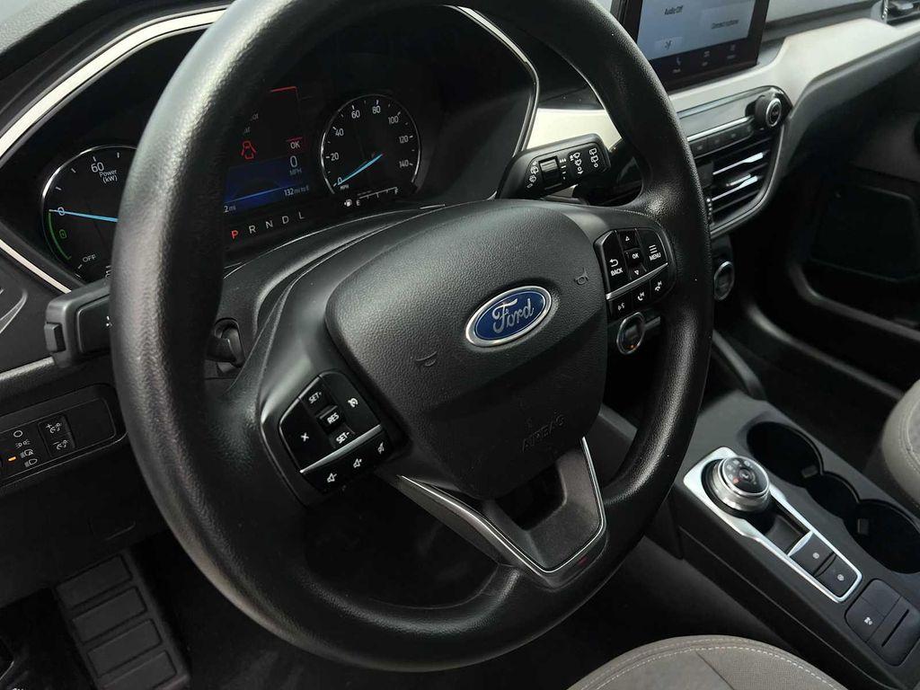 used 2021 Ford Escape car, priced at $21,988