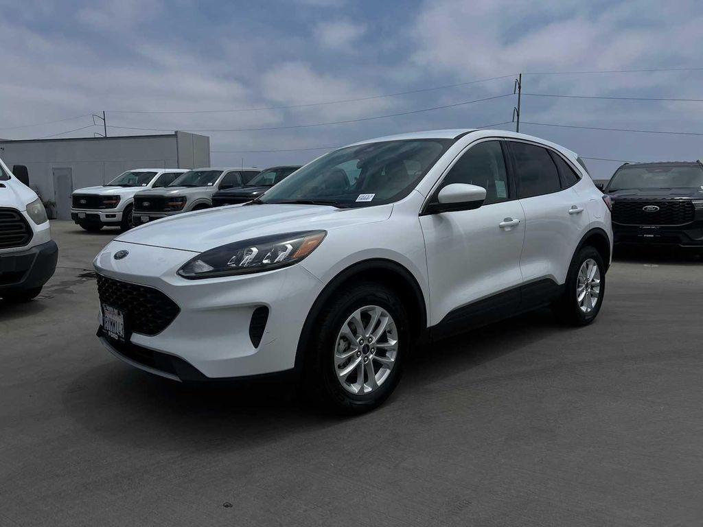 used 2021 Ford Escape car, priced at $21,988