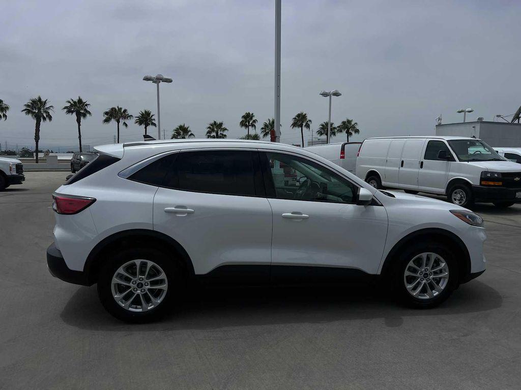 used 2021 Ford Escape car, priced at $21,988