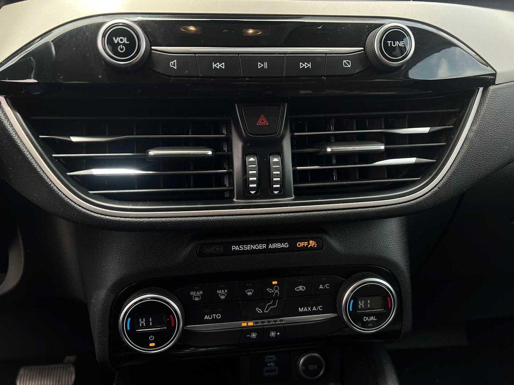used 2021 Ford Escape car, priced at $21,988