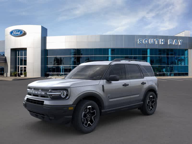 new 2024 Ford Bronco Sport car, priced at $32,105