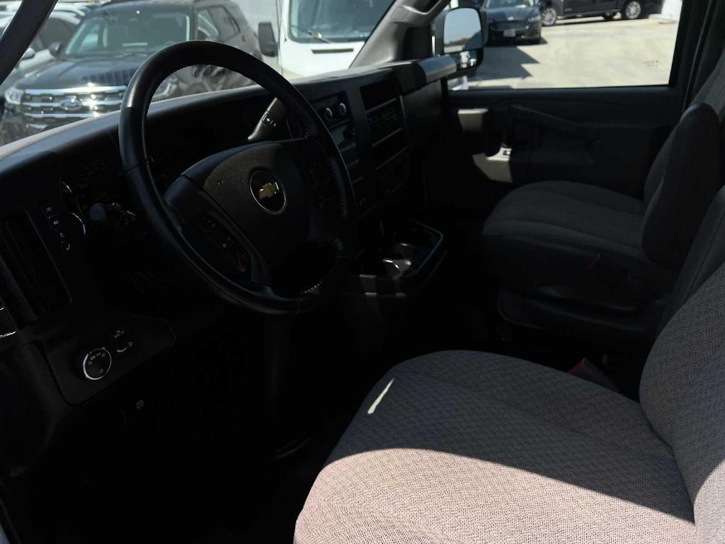 used 2022 Chevrolet Express 3500 car, priced at $25,988