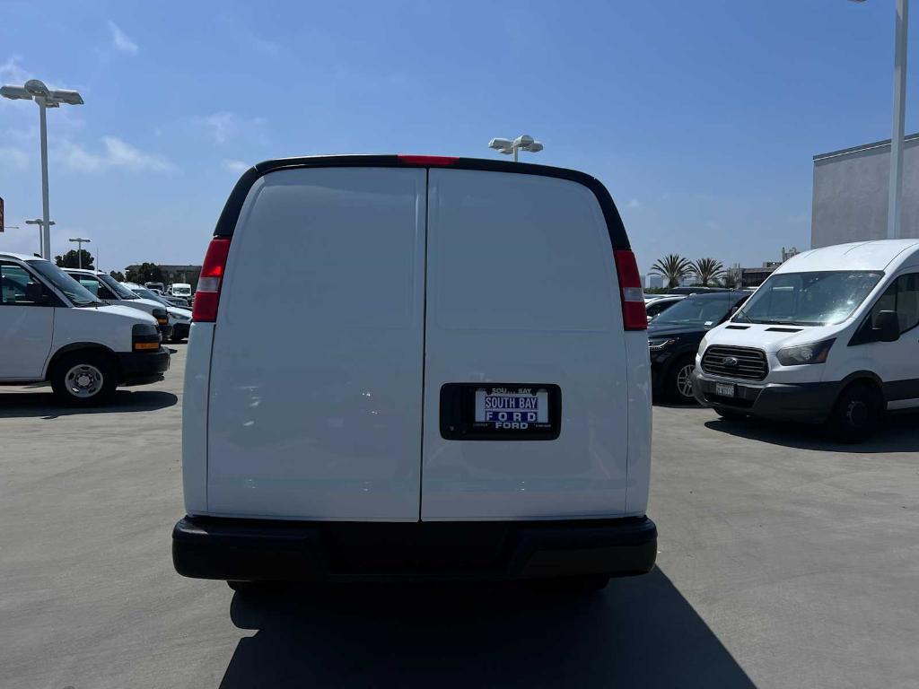 used 2022 Chevrolet Express 3500 car, priced at $25,988