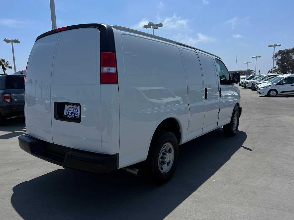 used 2022 Chevrolet Express 3500 car, priced at $25,988