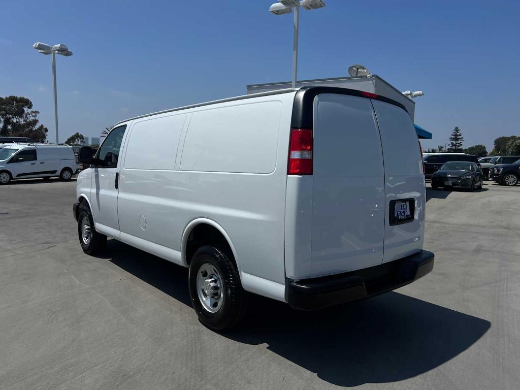 used 2022 Chevrolet Express 3500 car, priced at $25,988