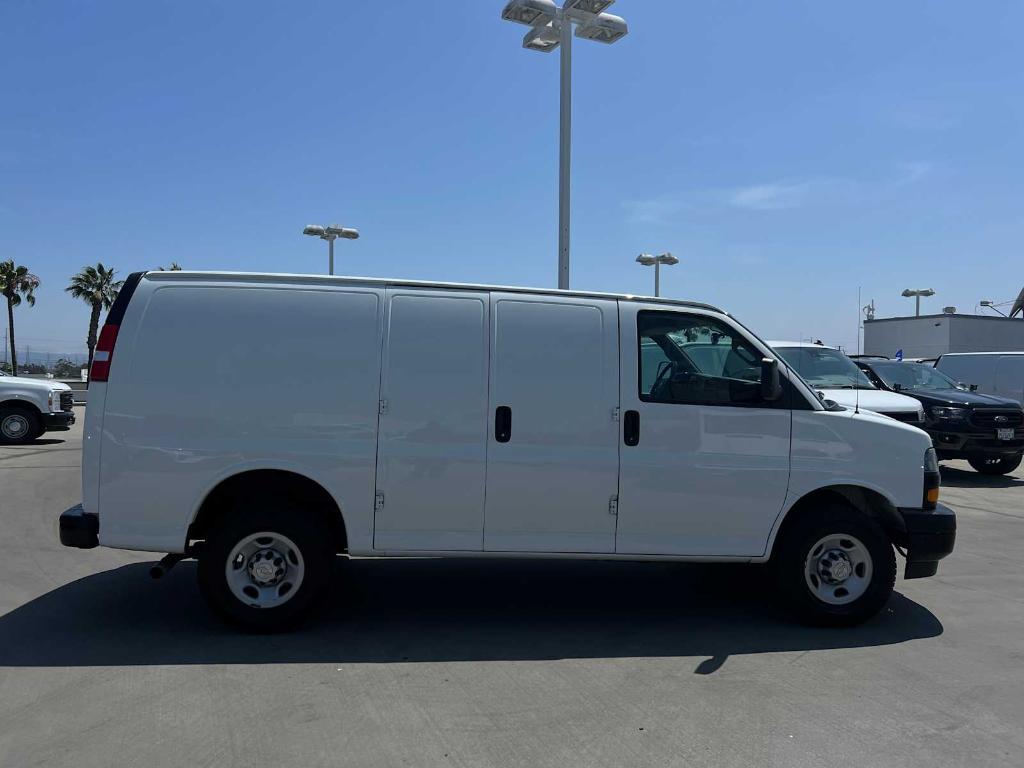 used 2022 Chevrolet Express 3500 car, priced at $25,988