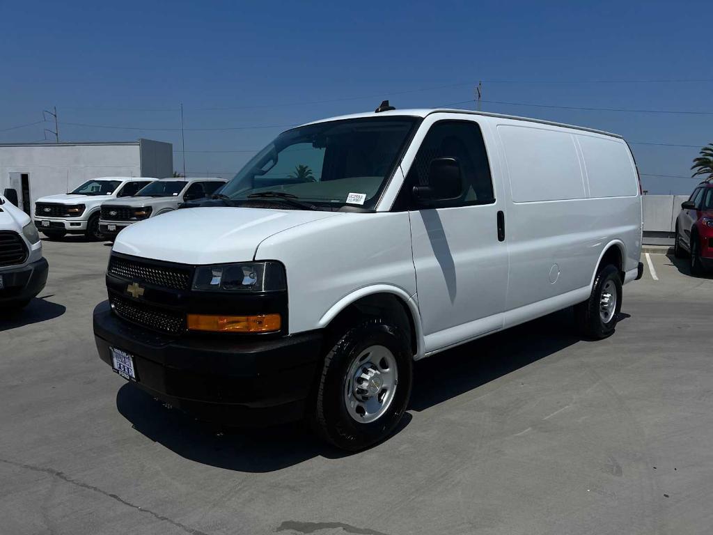 used 2022 Chevrolet Express 3500 car, priced at $25,988