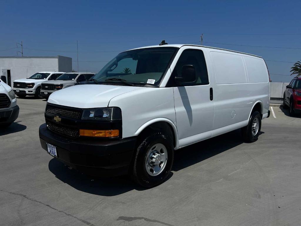 used 2022 Chevrolet Express 3500 car, priced at $25,988