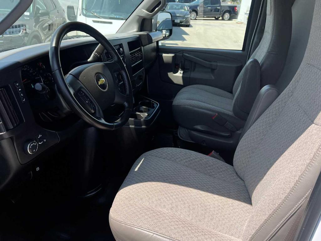 used 2022 Chevrolet Express 3500 car, priced at $25,988