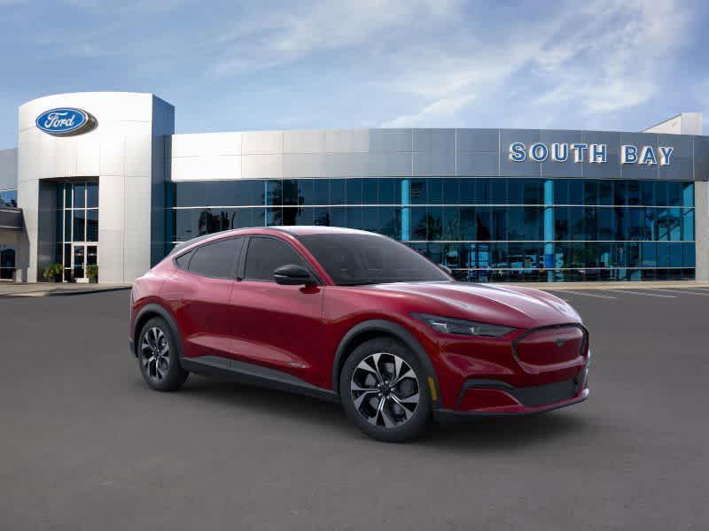 new 2025 Ford Mustang Mach-E car, priced at $40,085
