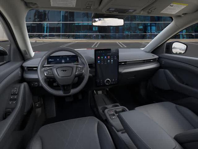 new 2025 Ford Mustang Mach-E car, priced at $40,085