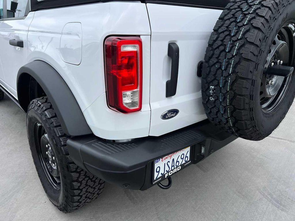 used 2023 Ford Bronco car, priced at $42,988