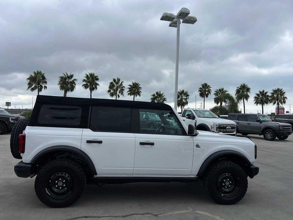 used 2023 Ford Bronco car, priced at $42,988