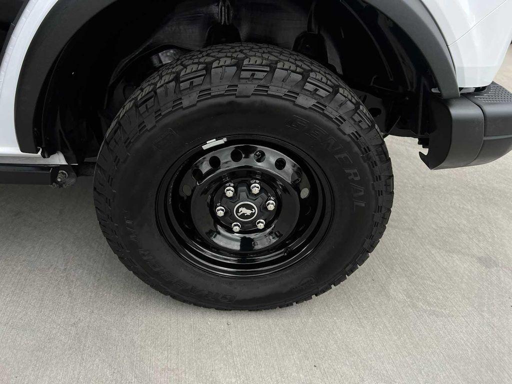 used 2023 Ford Bronco car, priced at $42,988